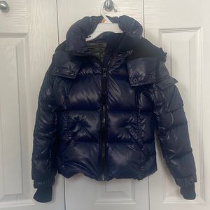 S13 Downhill Quilted Puffer Jacket